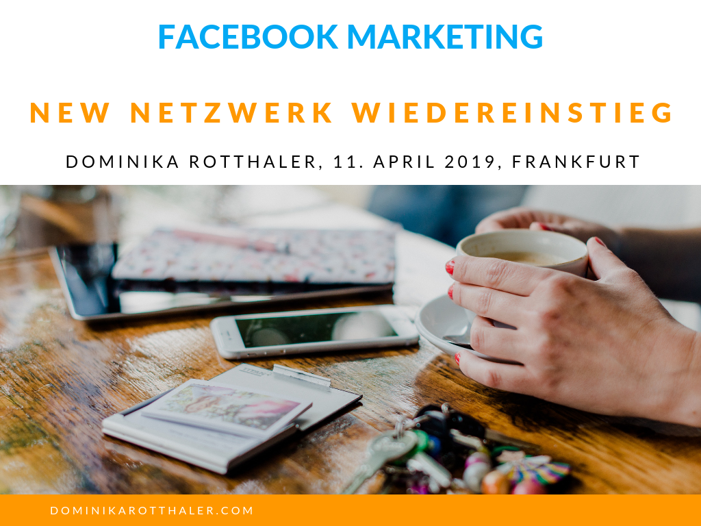 Facebook Marketing Schulung Hessen