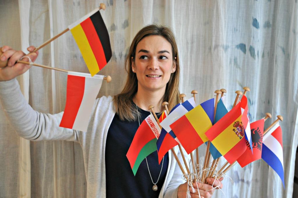 Interkulturelle Kompetenzen -Social Media und Business Relations in Deutschland