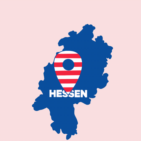 Hessen_Bundeslandkarte_Blau