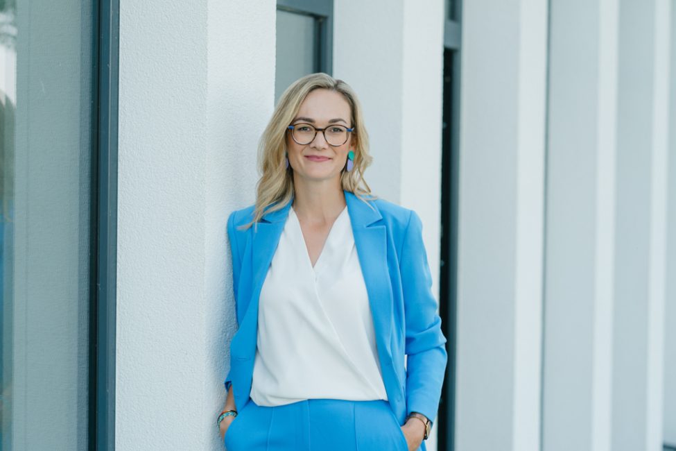 Dominika Rotthaler: Social-Media-Strategie, Angebot