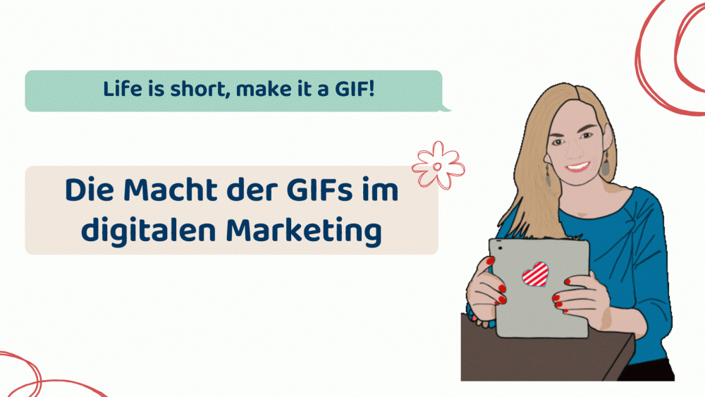 GIFs im digitalen Marketing
