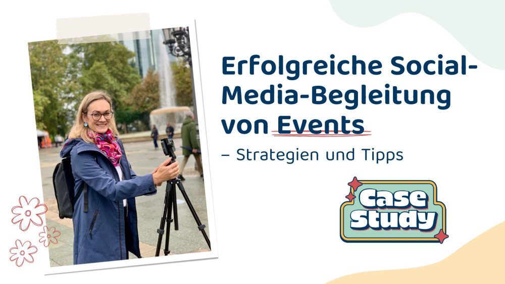 Social Media und Events