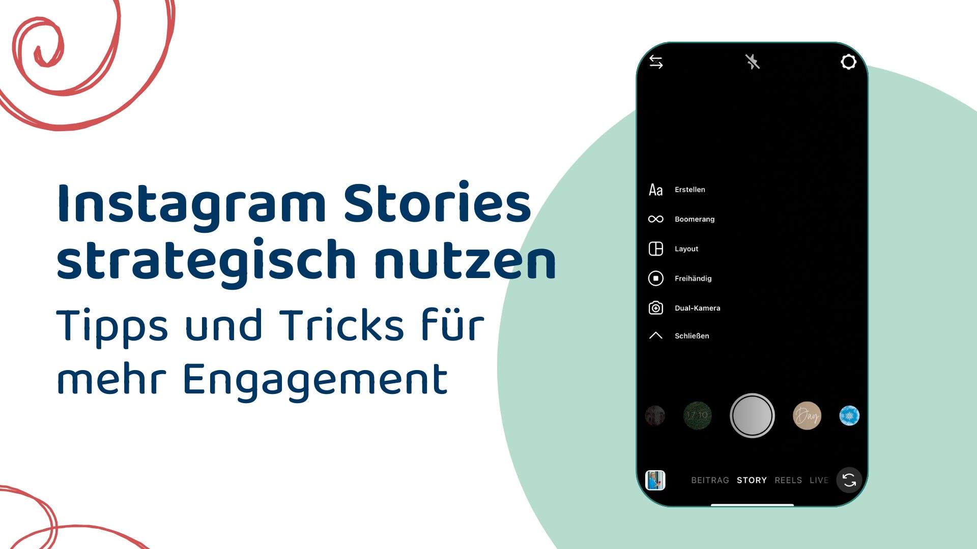 Instagram Stories Tipps_Mehr Interaktionen