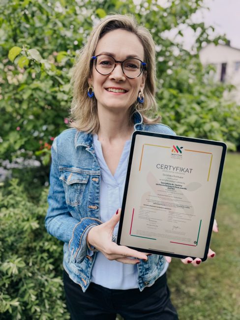 Dominika-Rotthaler_Social-Media-Managerin_Zertifikat