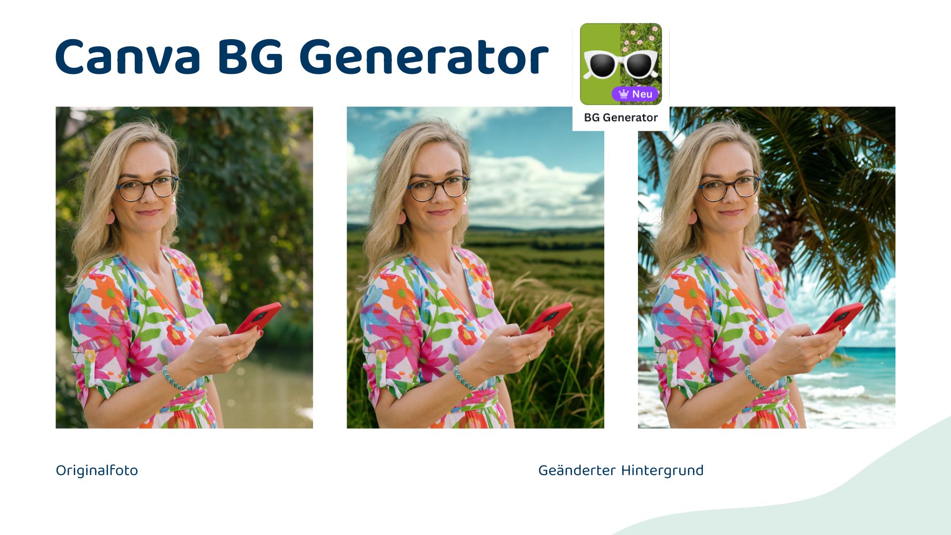 Canva BG Generator