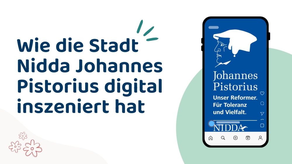 Wie Johannes Pistorius auf Social Media neu erzählt wird
