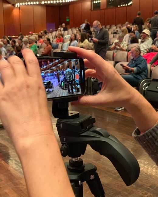 Kampagne, Projekt oder Event über Social Media begleiten